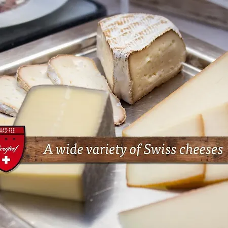 Berghof Garni - The Dom Collection Отель типа 