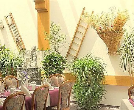 Berghof Garni - The Dom Collection 3* Saas Fee