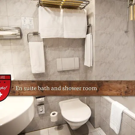 Berghof Garni - The Dom Collection Отель типа 