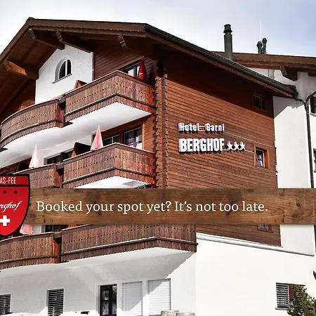 Berghof Garni - The Dom Collection