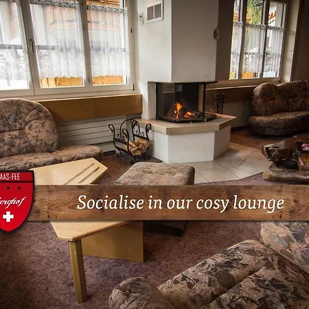 Berghof Garni - The Dom Collection Отель типа 