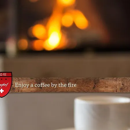 Berghof Garni - The Dom Collection 3* Зас-Фе