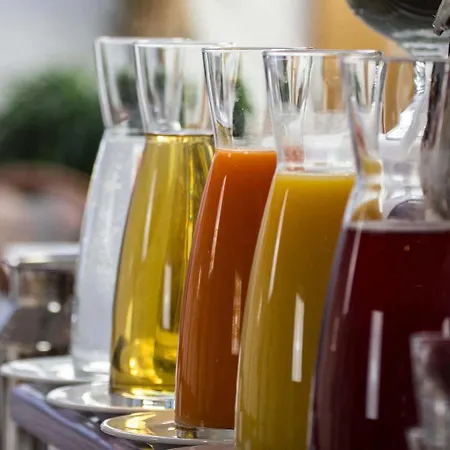 Berghof Garni - The Dom Collection Отель типа 