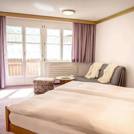 Berghof Garni - The Dom Collection Отель типа 