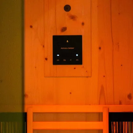 Berghof Garni - The Dom Collection 3* Зас-Фе