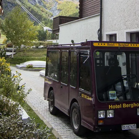 B&B Berghof Garni - The Dom Collection 3*