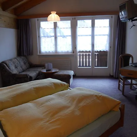 Berghof Garni - The Dom Collection Отель типа 