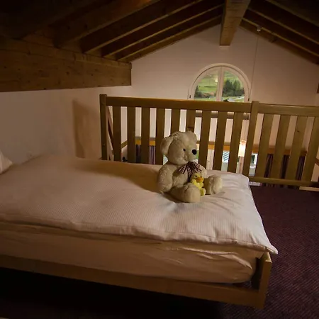 Berghof Garni - The Dom Collection B&B Saas Fee