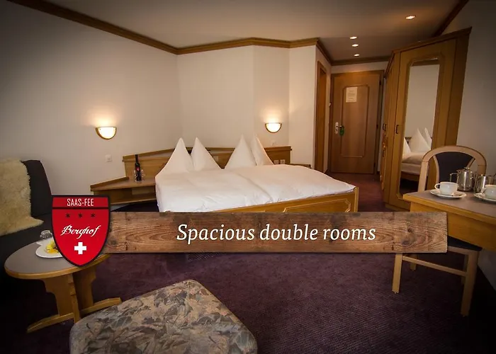 Berghof Garni - The Dom Collection Frühstückspension