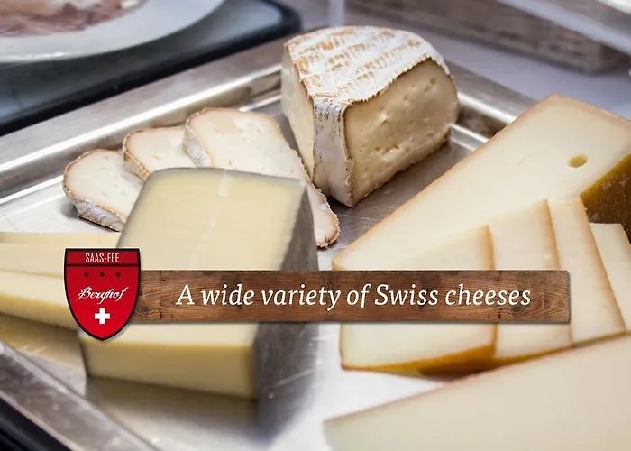 Berghof Garni - The Dom Collection Frühstückspension 3*