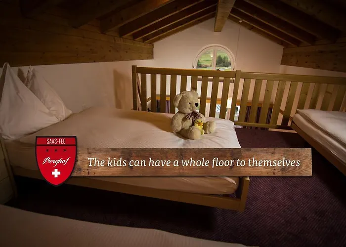 Frühstückspension Berghof Garni - The Dom Collection