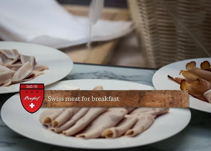 Frühstückspension Berghof Garni - The Dom Collection 3*