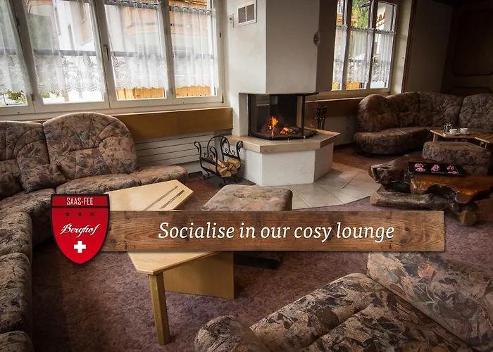 Berghof Garni - The Dom Collection Frühstückspension 3*