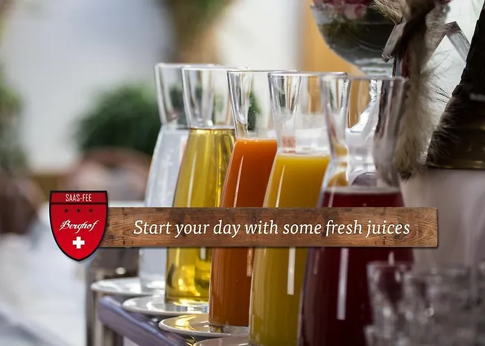 Frühstückspension Berghof Garni - The Dom Collection