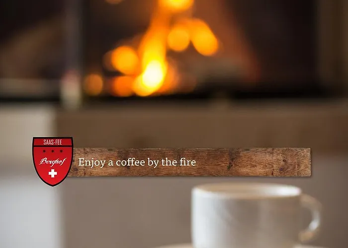 Berghof Garni - The Dom Collection 3* Saas-Fee