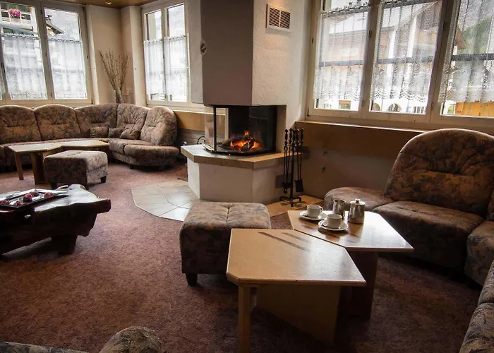 Berghof Garni - The Dom Collection Saas-Fee