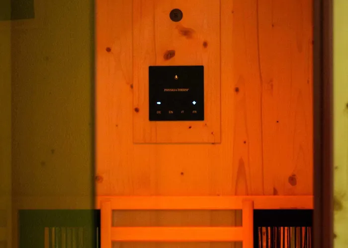 Berghof Garni - The Dom Collection 3* Saas-Fee