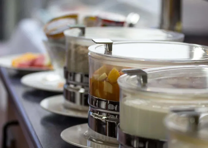 Berghof Garni - The Dom Collection Frühstückspension