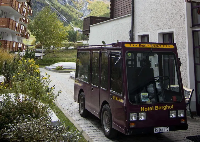 Frühstückspension Berghof Garni - The Dom Collection 3*