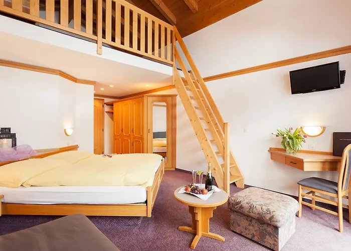 Frühstückspension Berghof Garni - The Dom Collection 3*