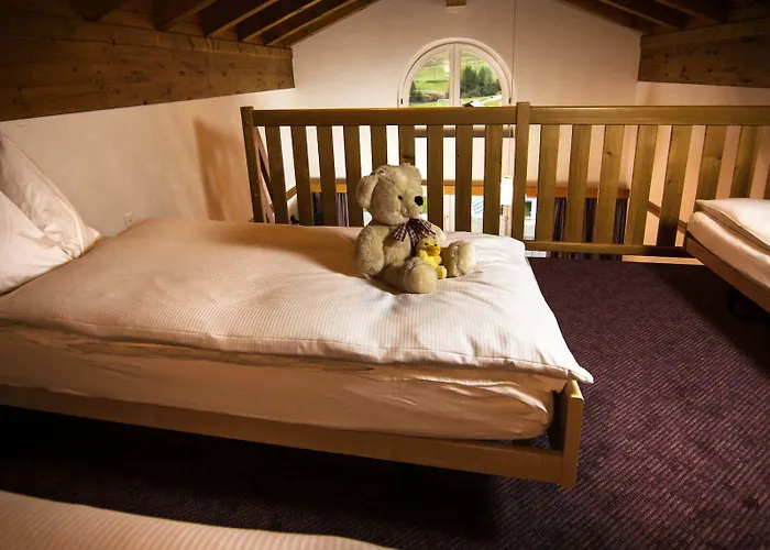 Frühstückspension Berghof Garni - The Dom Collection 3*