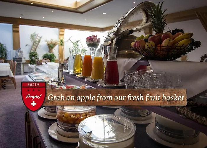 Berghof Garni - The Dom Collection Panzió 3*