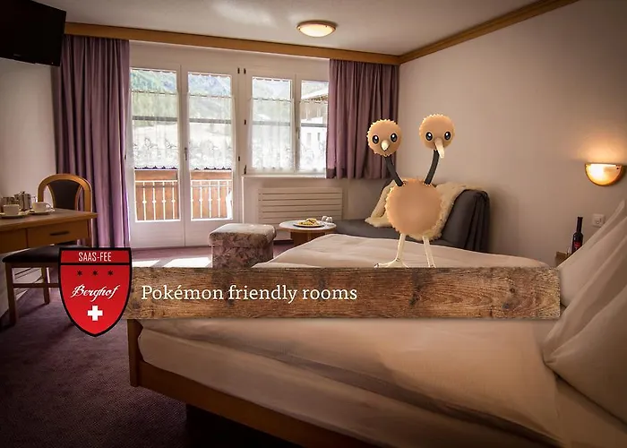 Berghof Garni - The Dom Collection