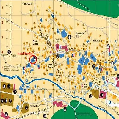 Panzió Berghof Garni - The Dom Collection 3*