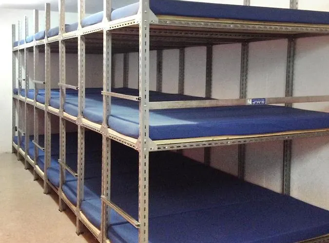 Berghof Garni - The Dom Collection Panzió Saas Fee