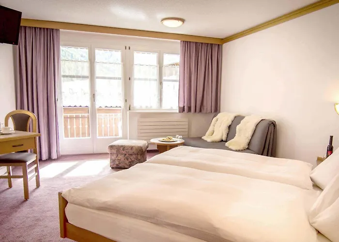 Berghof Garni - The Dom Collection Panzió 3*