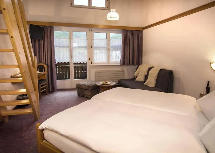 Berghof Garni - The Dom Collection Panzió 3*