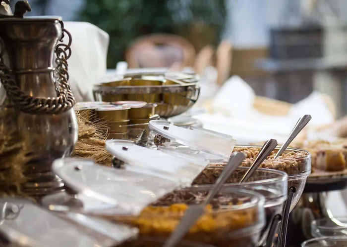 Panzió Berghof Garni - The Dom Collection