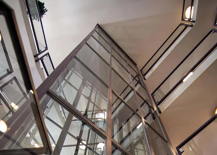 Berghof Garni - The Dom Collection 3* Saas Fee