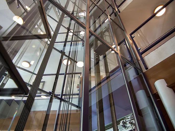 Panzió Berghof Garni - The Dom Collection Saas Fee