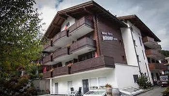 Berghof Garni - The Dom Collection Frühstückspension Saas-Fee