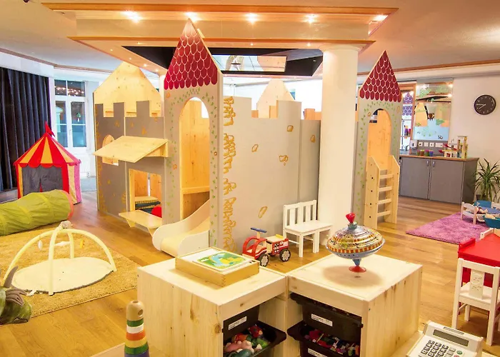 Berghof Garni - The Dom Collection Saas Fee