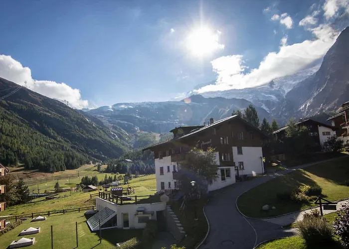 Oda ve Kahvaltı Berghof Garni - The Dom Collection