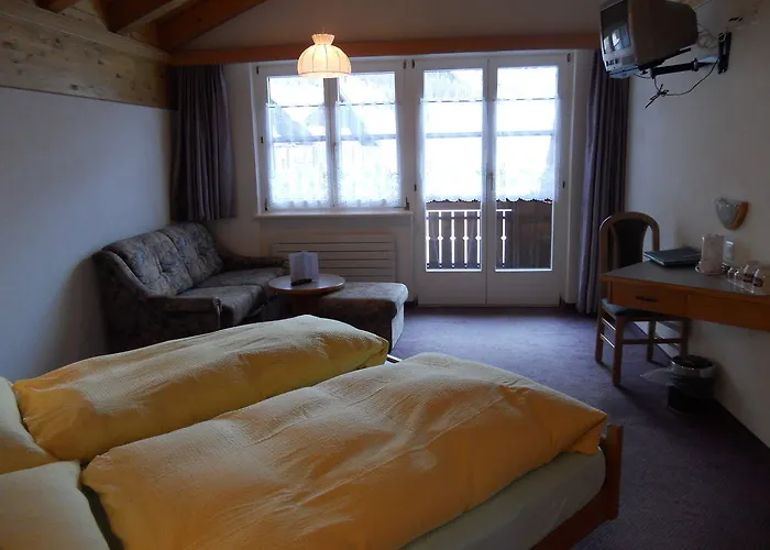 Berghof Garni - The Dom Collection Oda ve Kahvaltı 3*